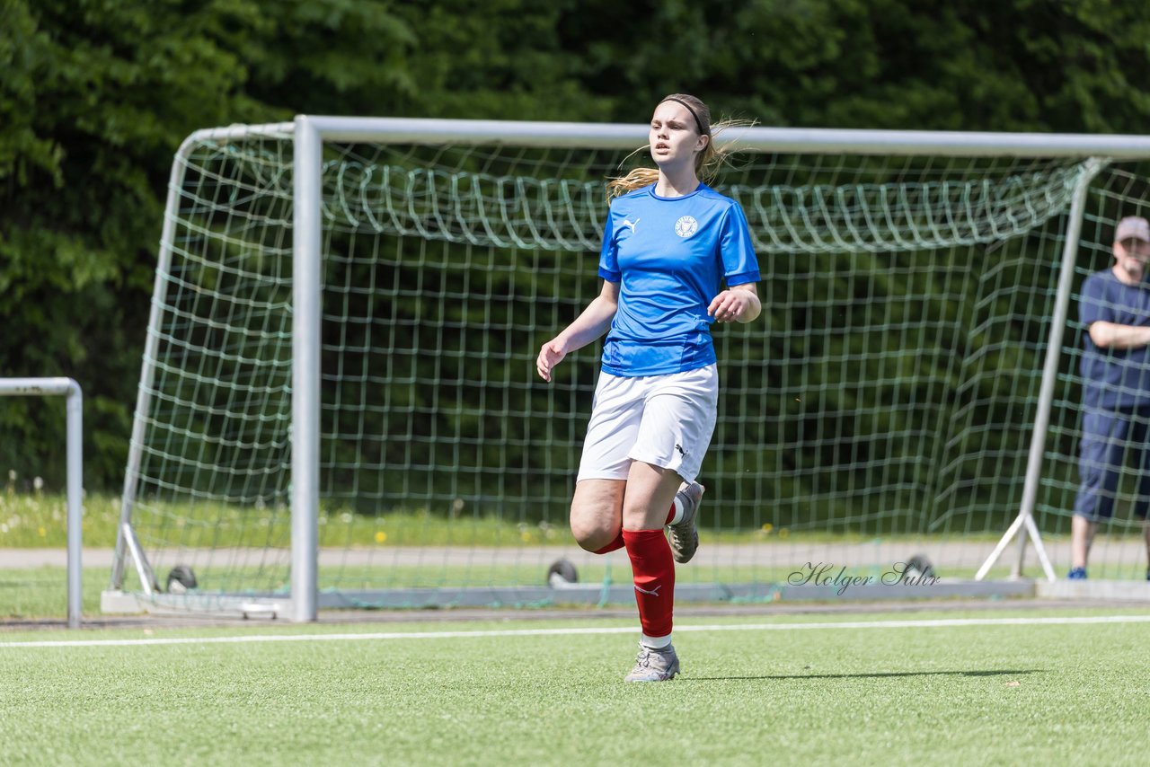 Bild 168 - wBJ SH-Pokalfinale  Holstein-Kiel - SV Viktoria : Ergebnis: 1:0